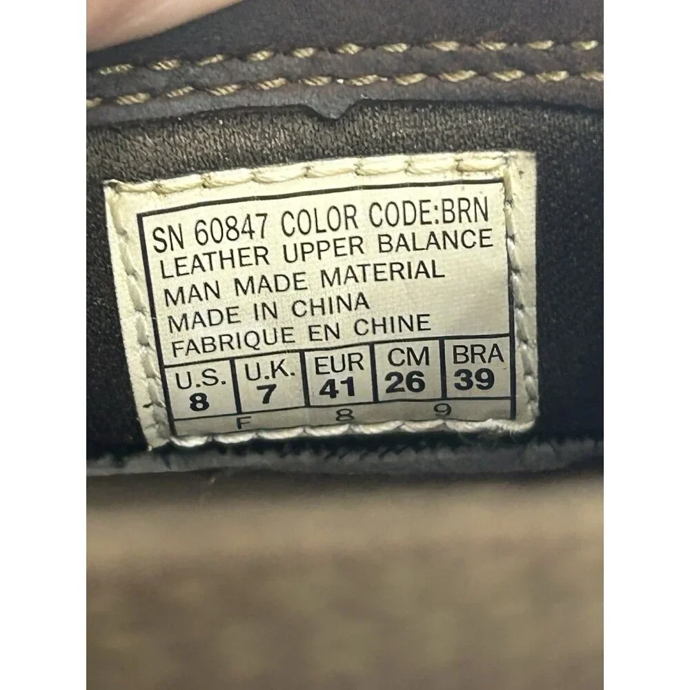Skechers Men's sandals sz 8 jammers Brown Leather Gladiator Fisherman 60847 boho
